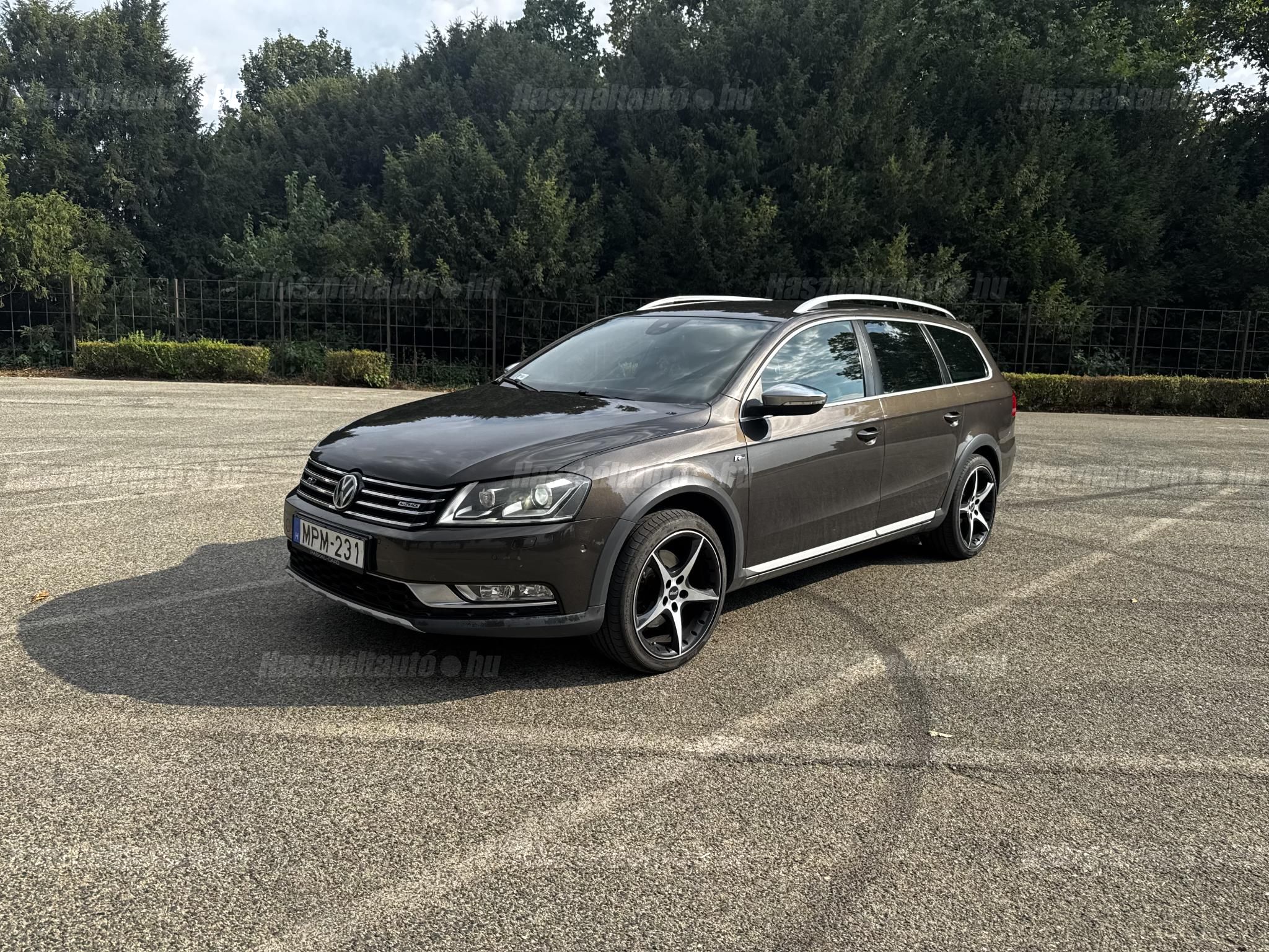 VOLKSWAGEN PASSAT ALLTRACK 2014 - 1