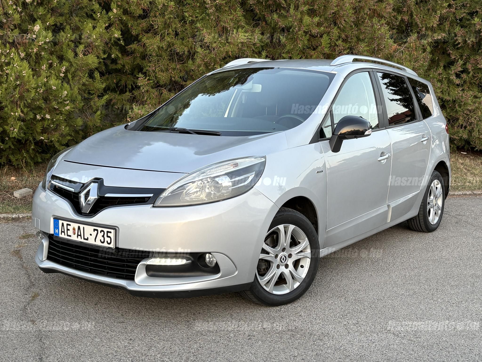 RENAULT GRAND SCENIC 2014/10 - 1