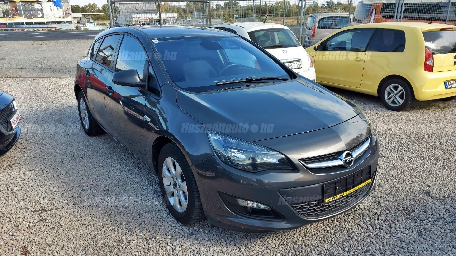 OPEL ASTRA J 2015/9 - 1