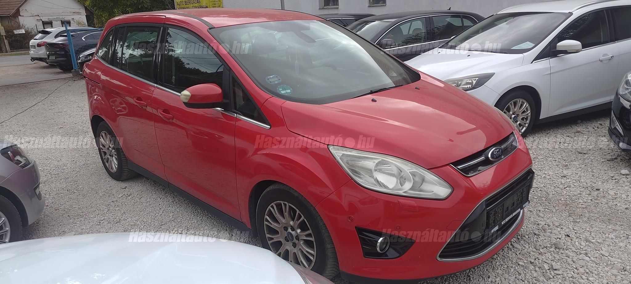 FORD C-MAX 2012/10 - 1