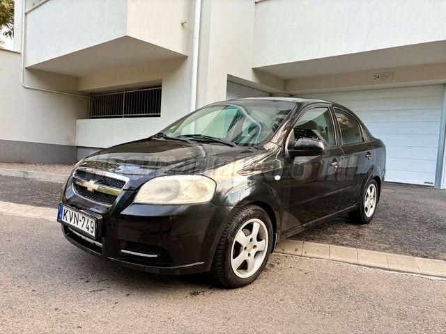CHEVROLET AVEO 2007/8 - 1