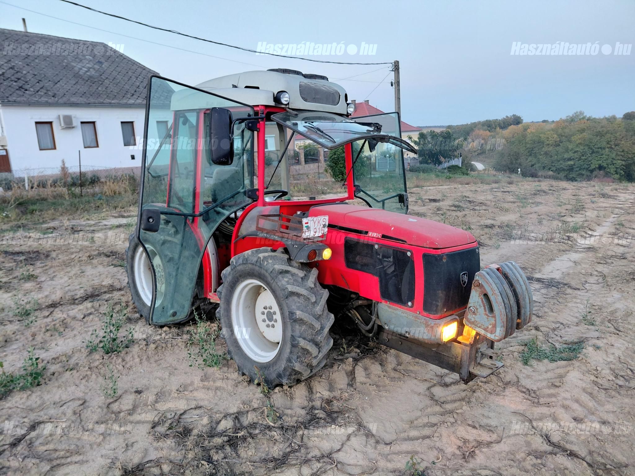 CARRARO 2008/11 - 1