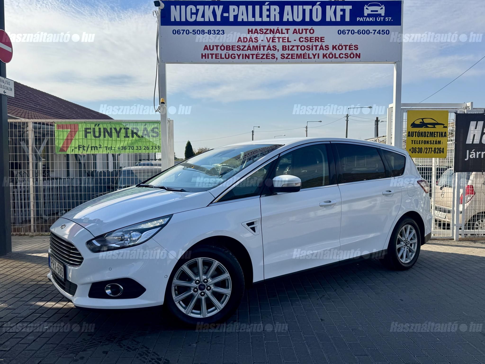 FORD S-MAX 2018/3 - 1