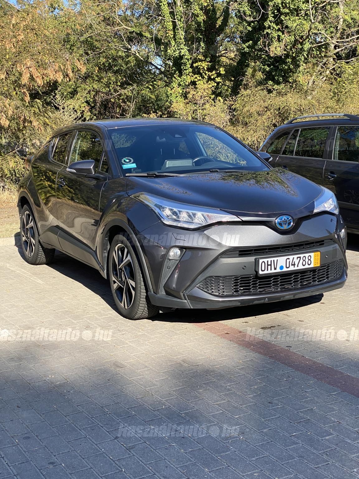 TOYOTA C-HR 2022/5 - 1