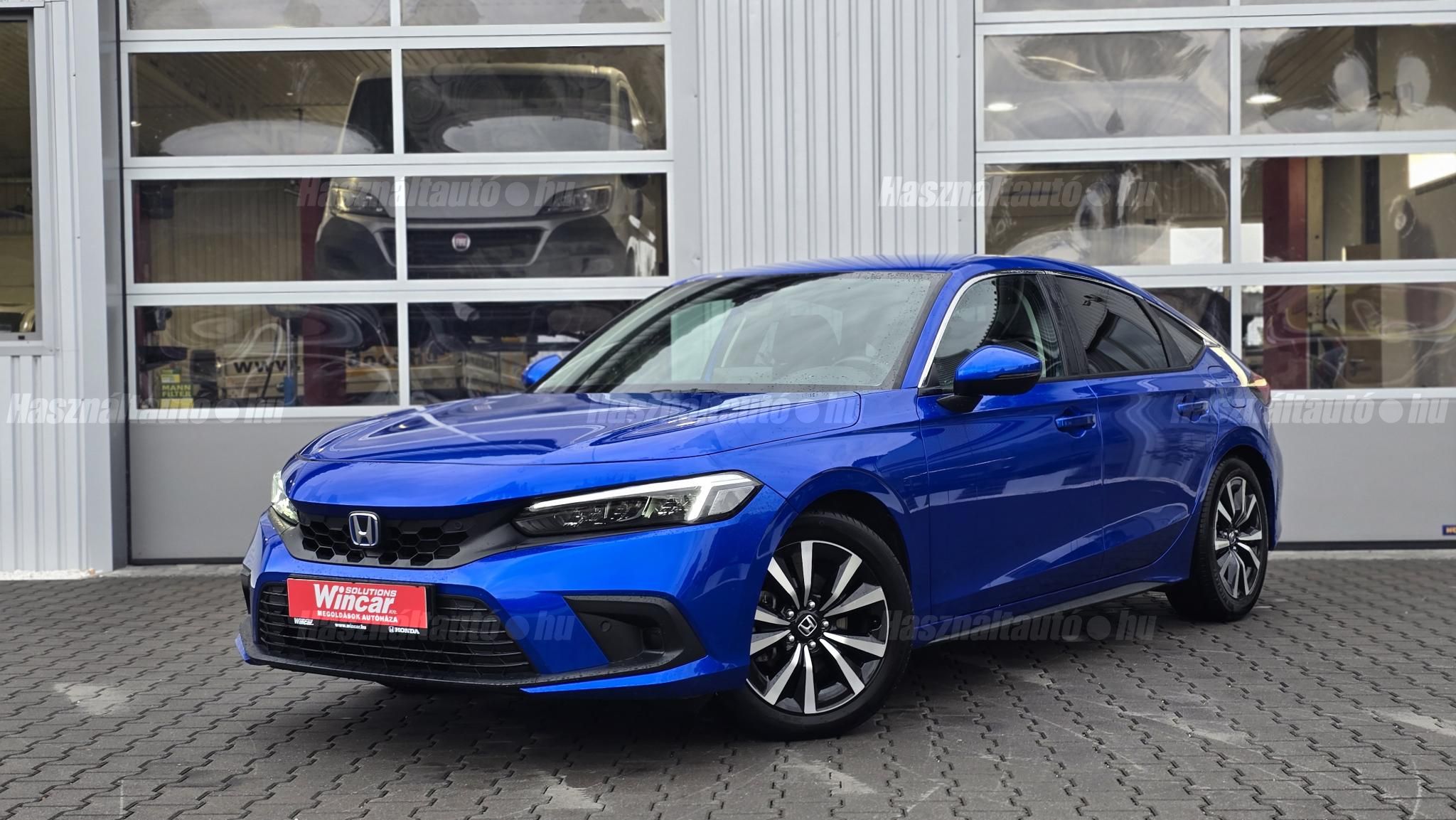 HONDA CIVIC 2024/10 - 1