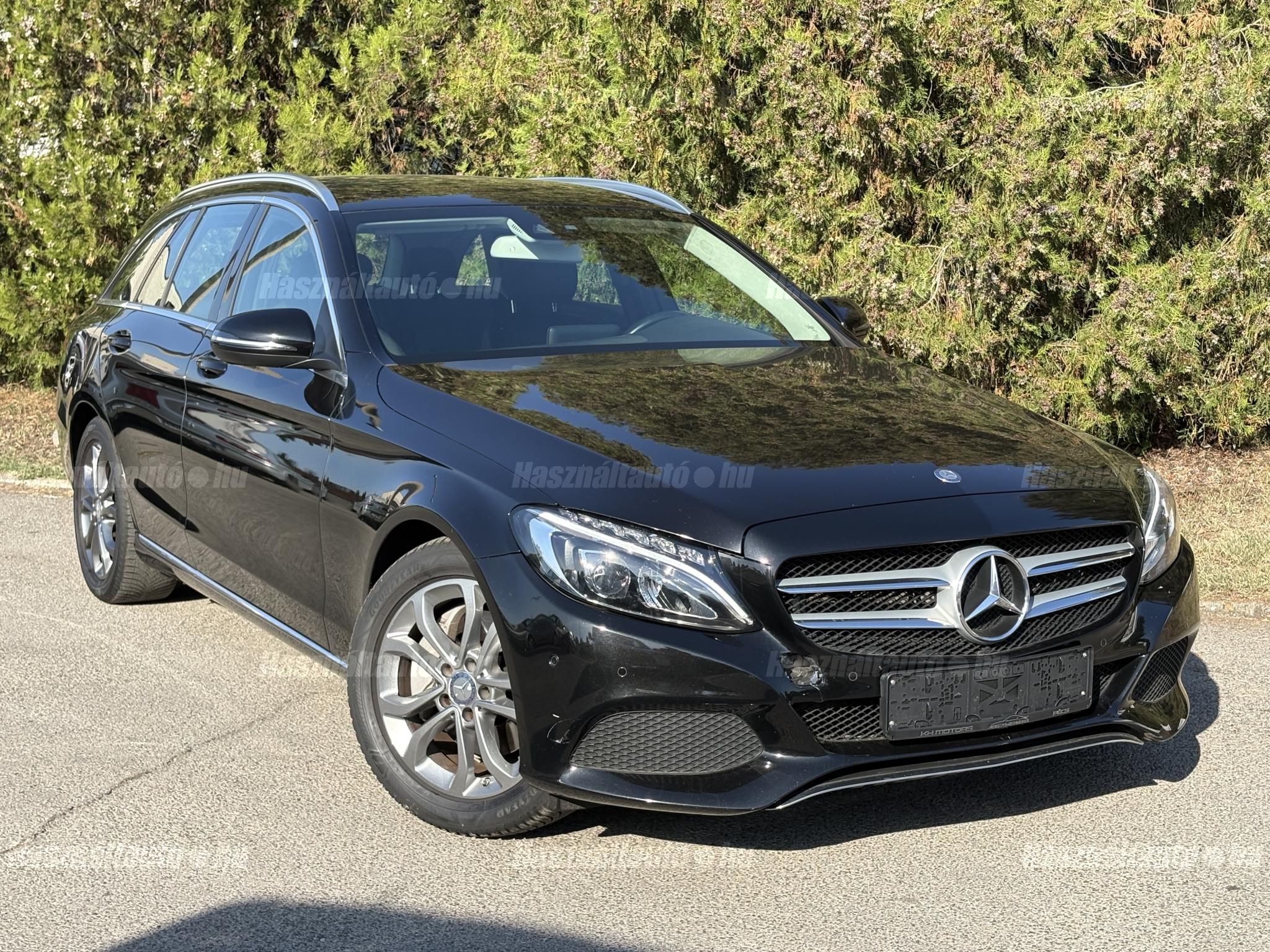 MERCEDES-BENZ C 250 2015/10 - 1