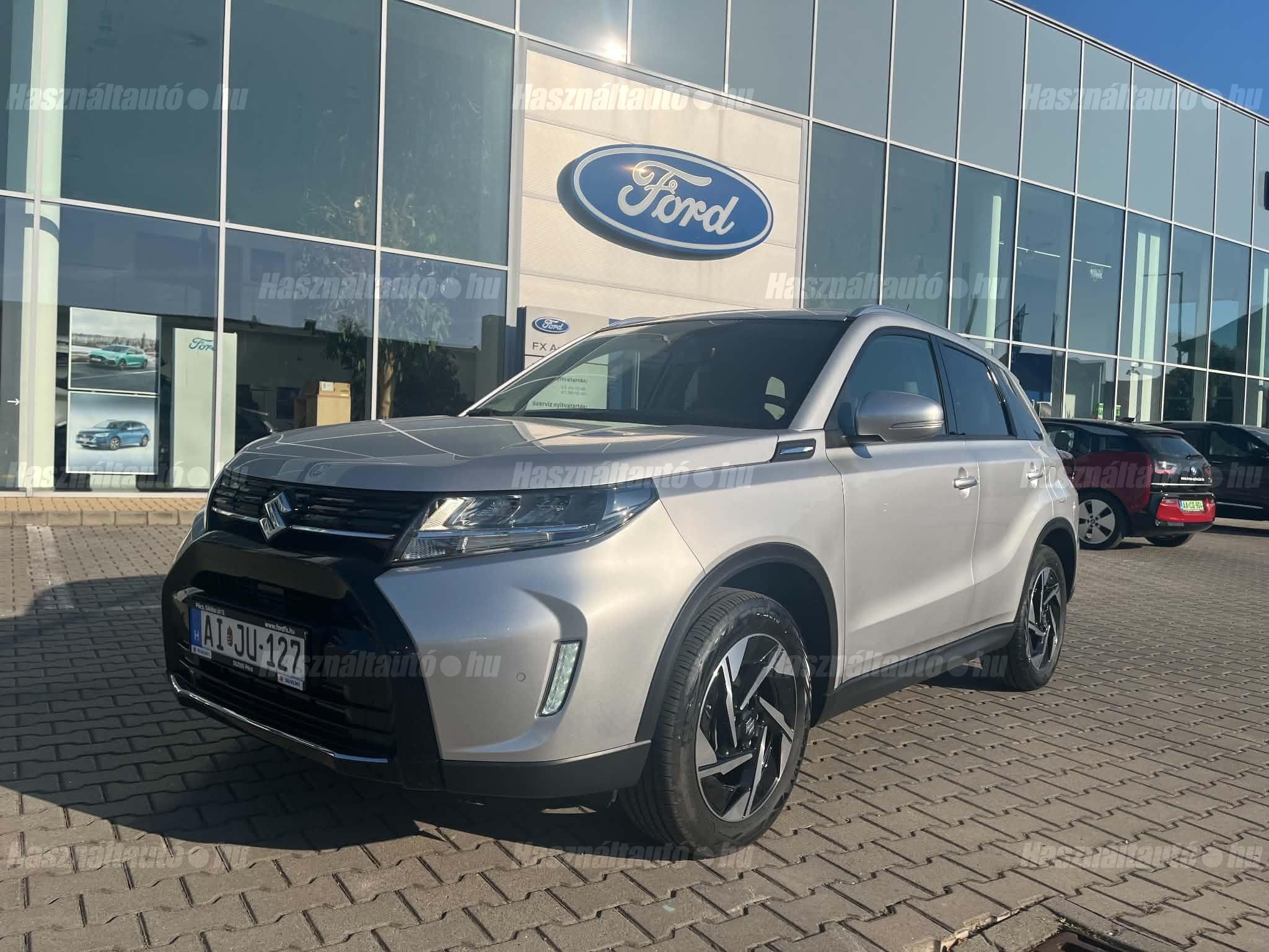 SUZUKI VITARA 2025/3 - 1