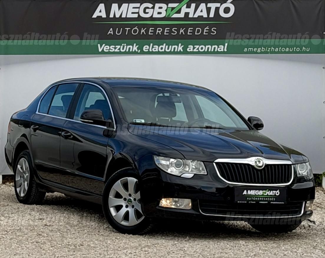 SKODA SUPERB 2013/9 - 1