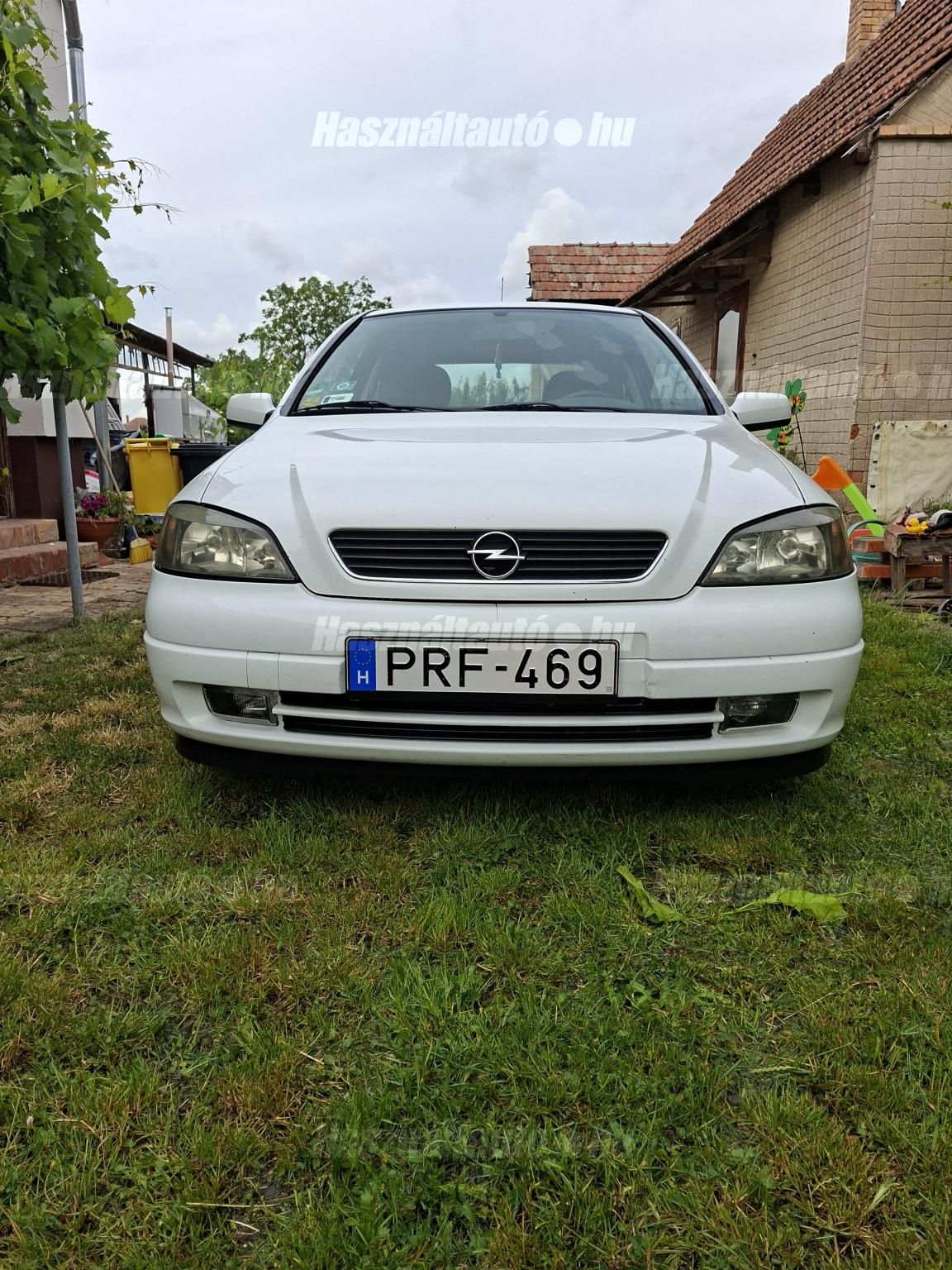 OPEL ASTRA G 2003/4 - 1
