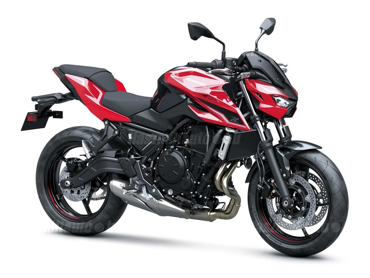 KAWASAKI Z650 S 2026 - 1