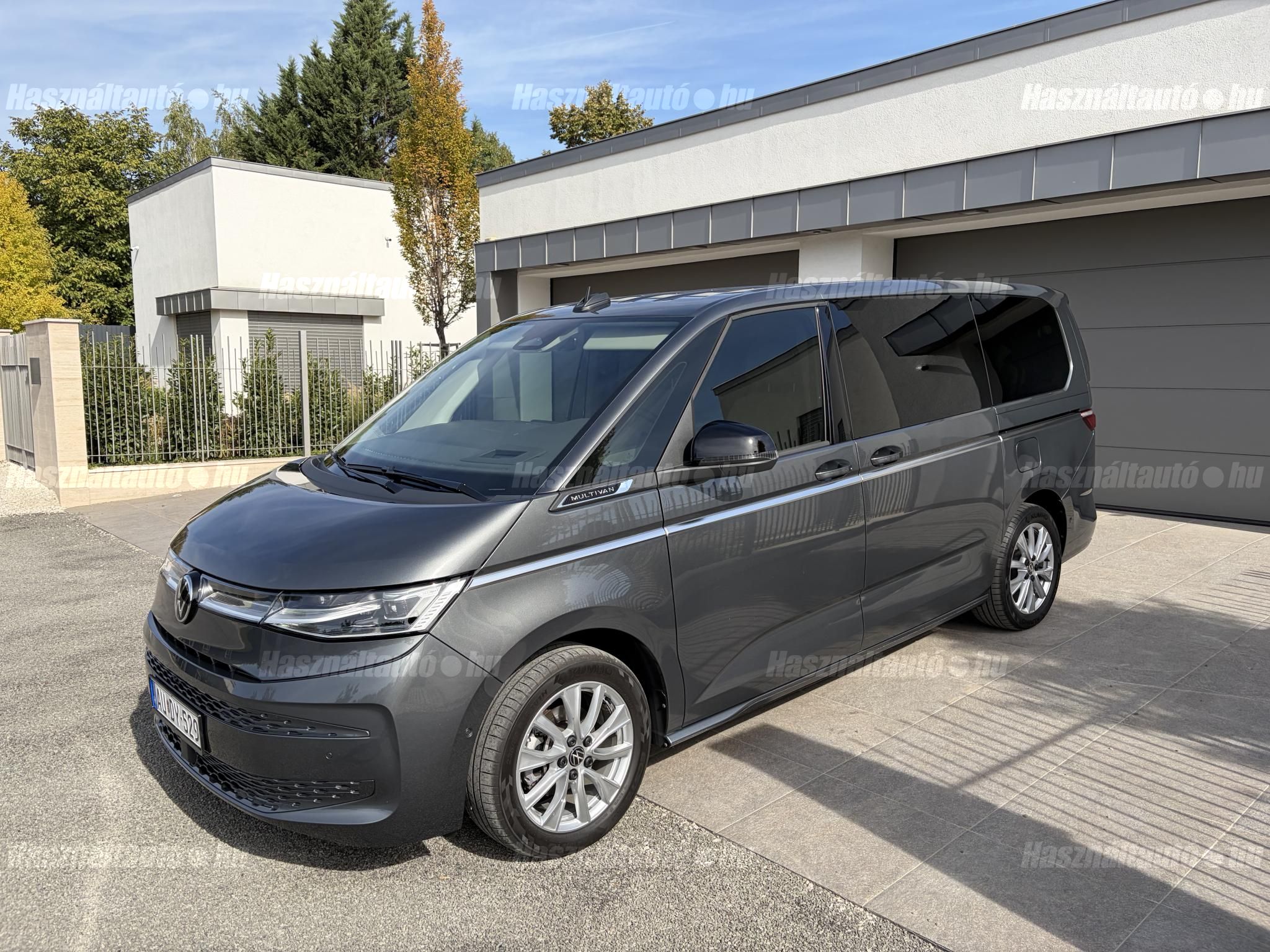 VOLKSWAGEN MULTIVAN 2025/9 - 1