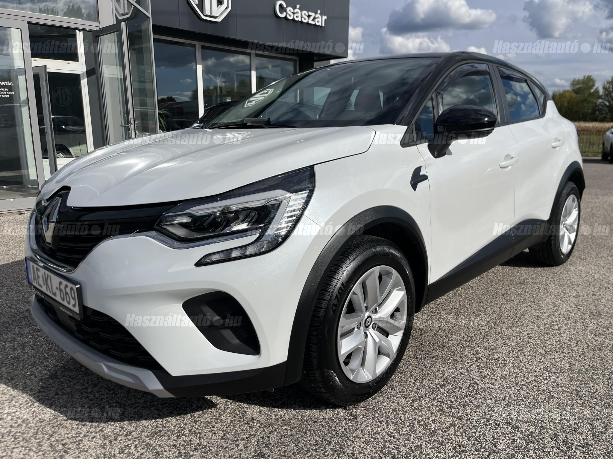 RENAULT CAPTUR 2024/3 - 1