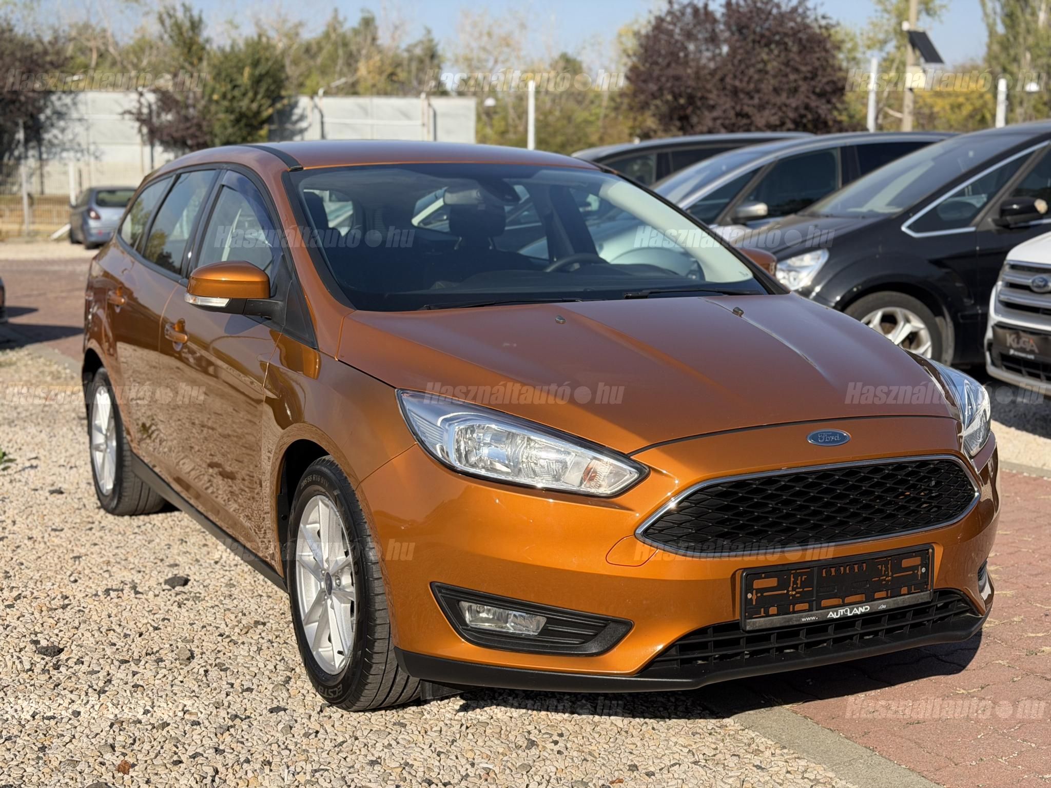 FORD FOCUS 2018/6 - 1