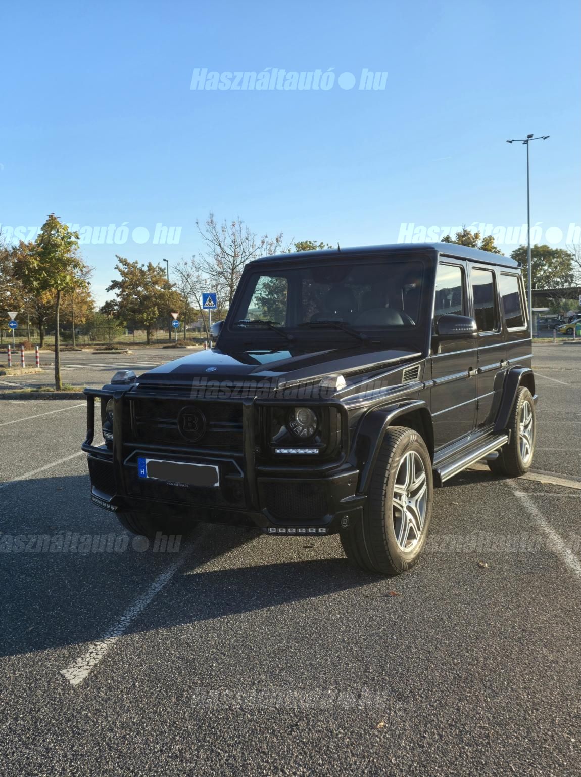MERCEDES-AMG G 63 2013/10 - 1