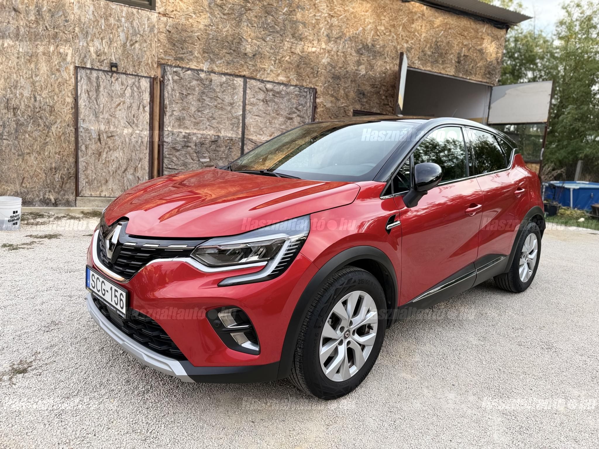 RENAULT CAPTUR 2020/4 - 1