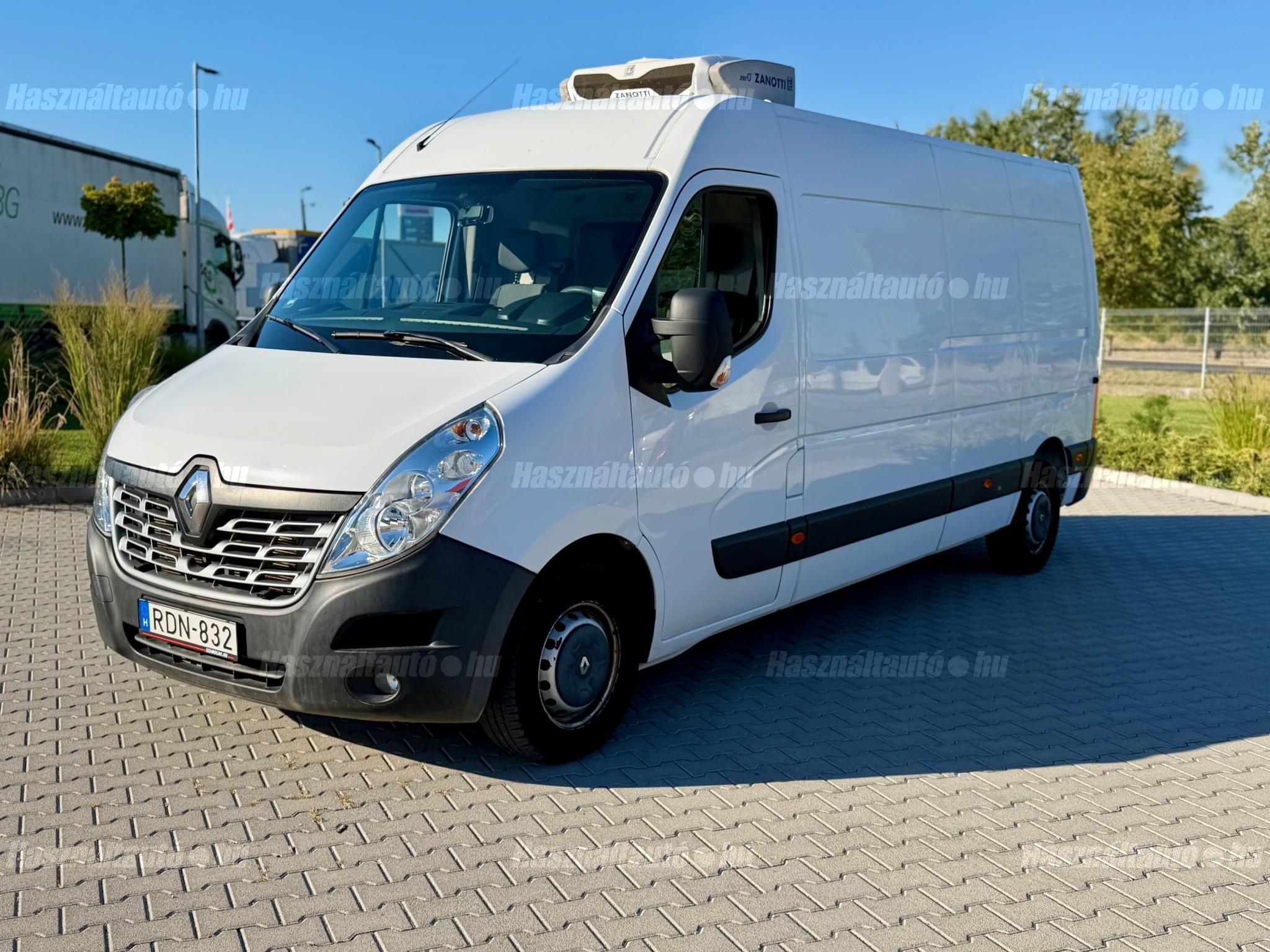 RENAULT MASTER 2018/11 - 1