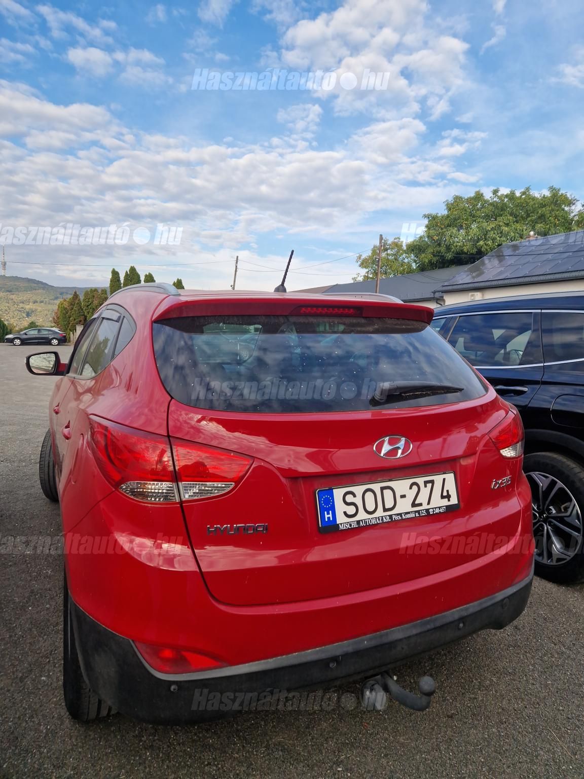 HYUNDAI IX35 2012/8 - 1