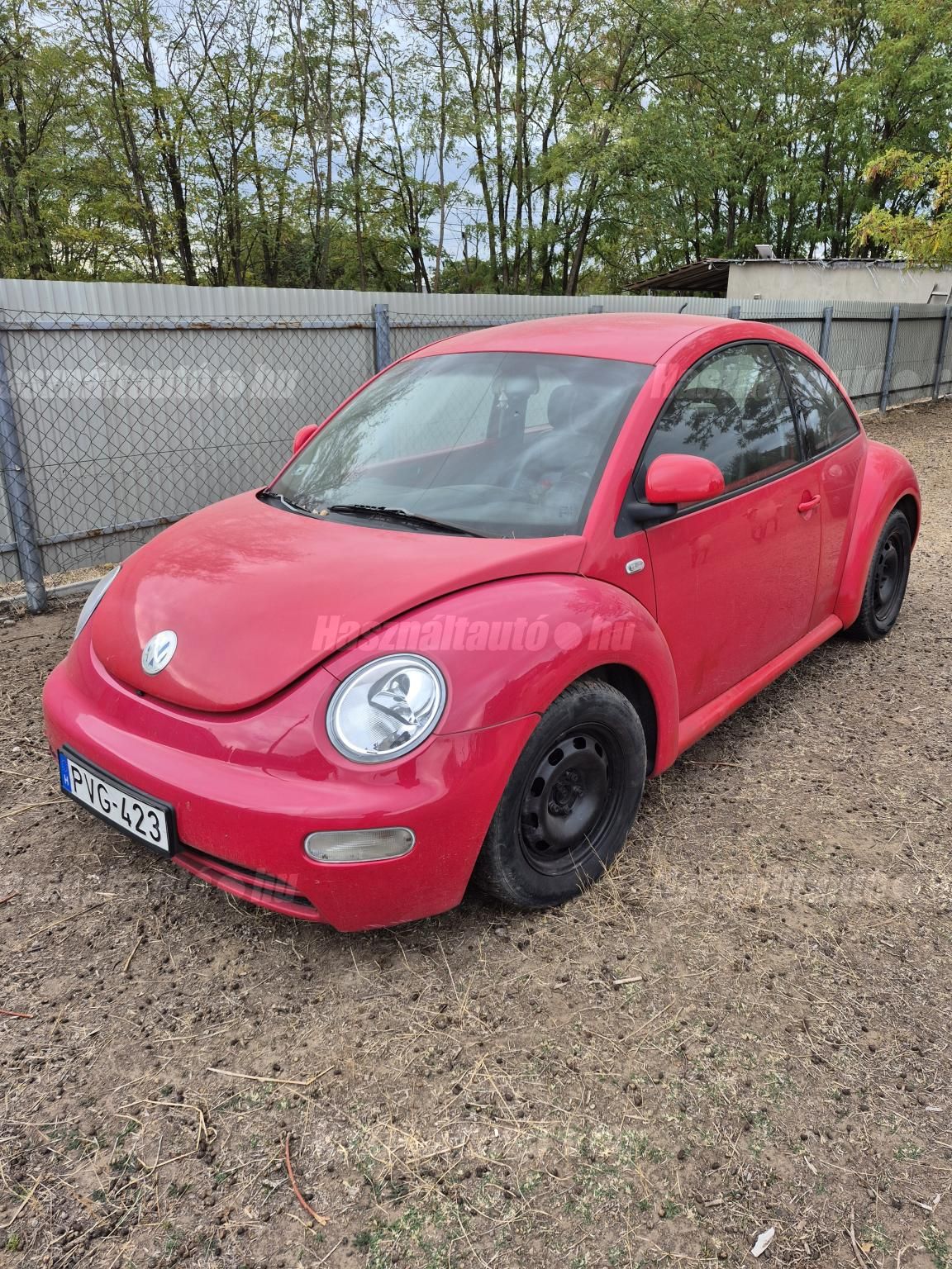 VOLKSWAGEN BEETLE 2000/9 - 1