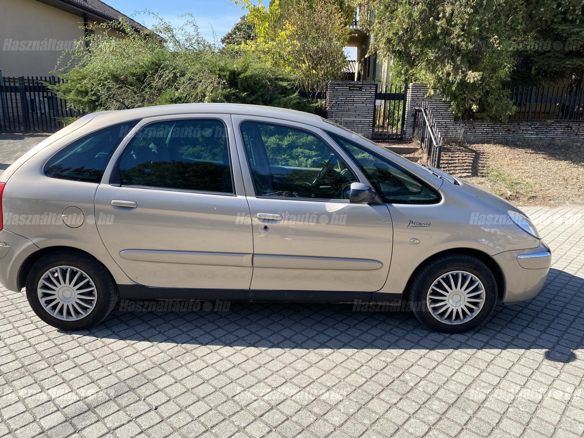 CITROEN XSARA PICASSO 2006 - 1