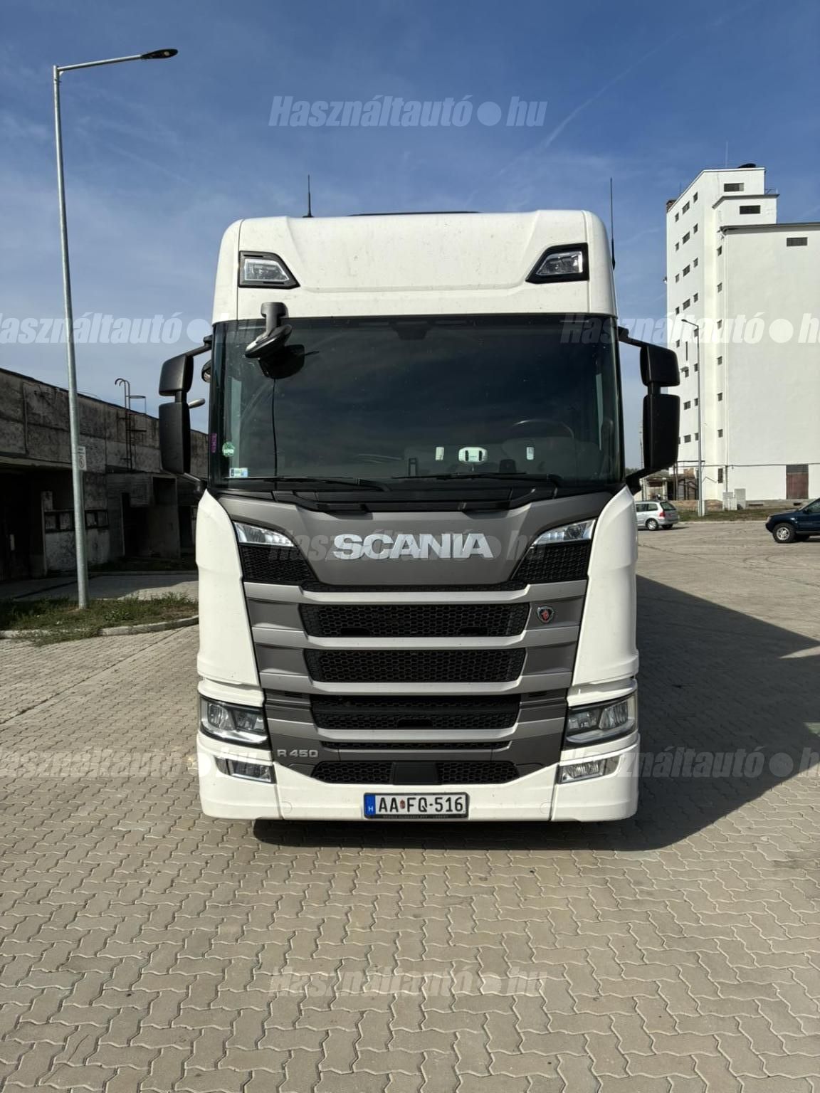 SCANIA 2022/11 - 1