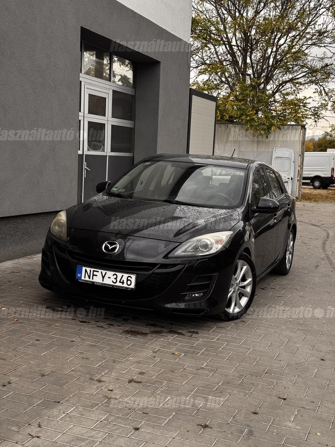 MAZDA 3 2011/9 - 1