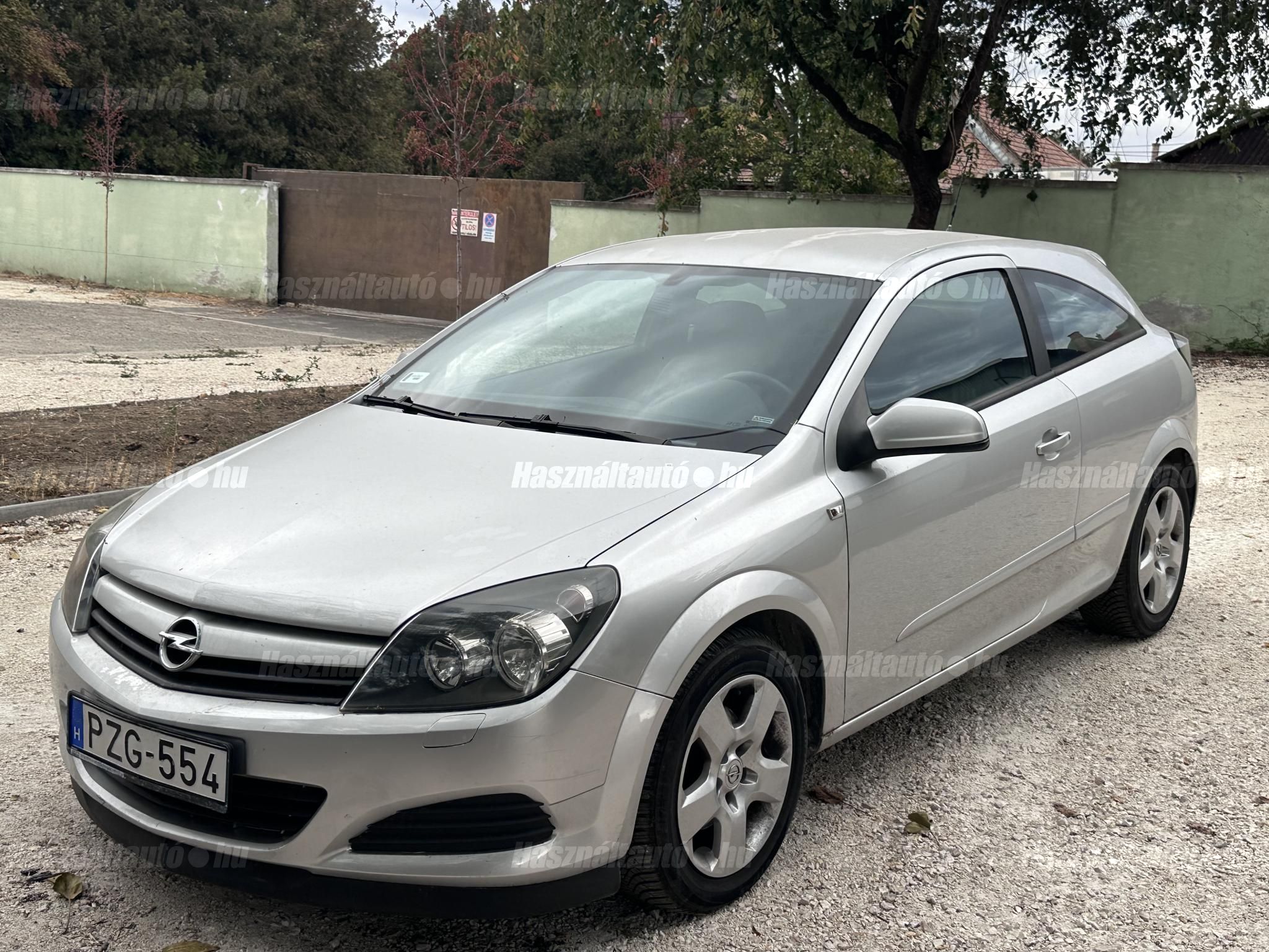 OPEL ASTRA H 2006 - 1