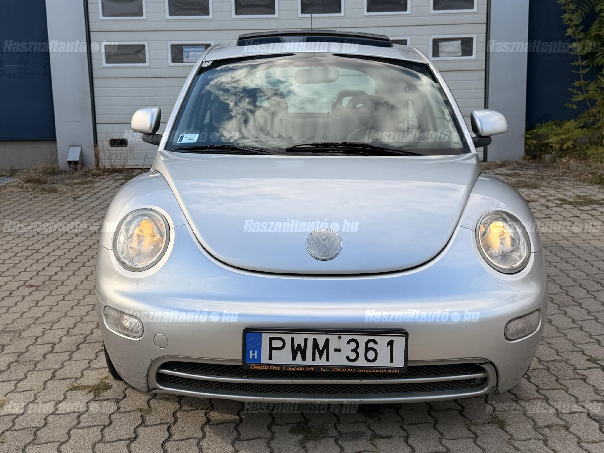 VOLKSWAGEN NEW BEETLE 1999/12 - 1