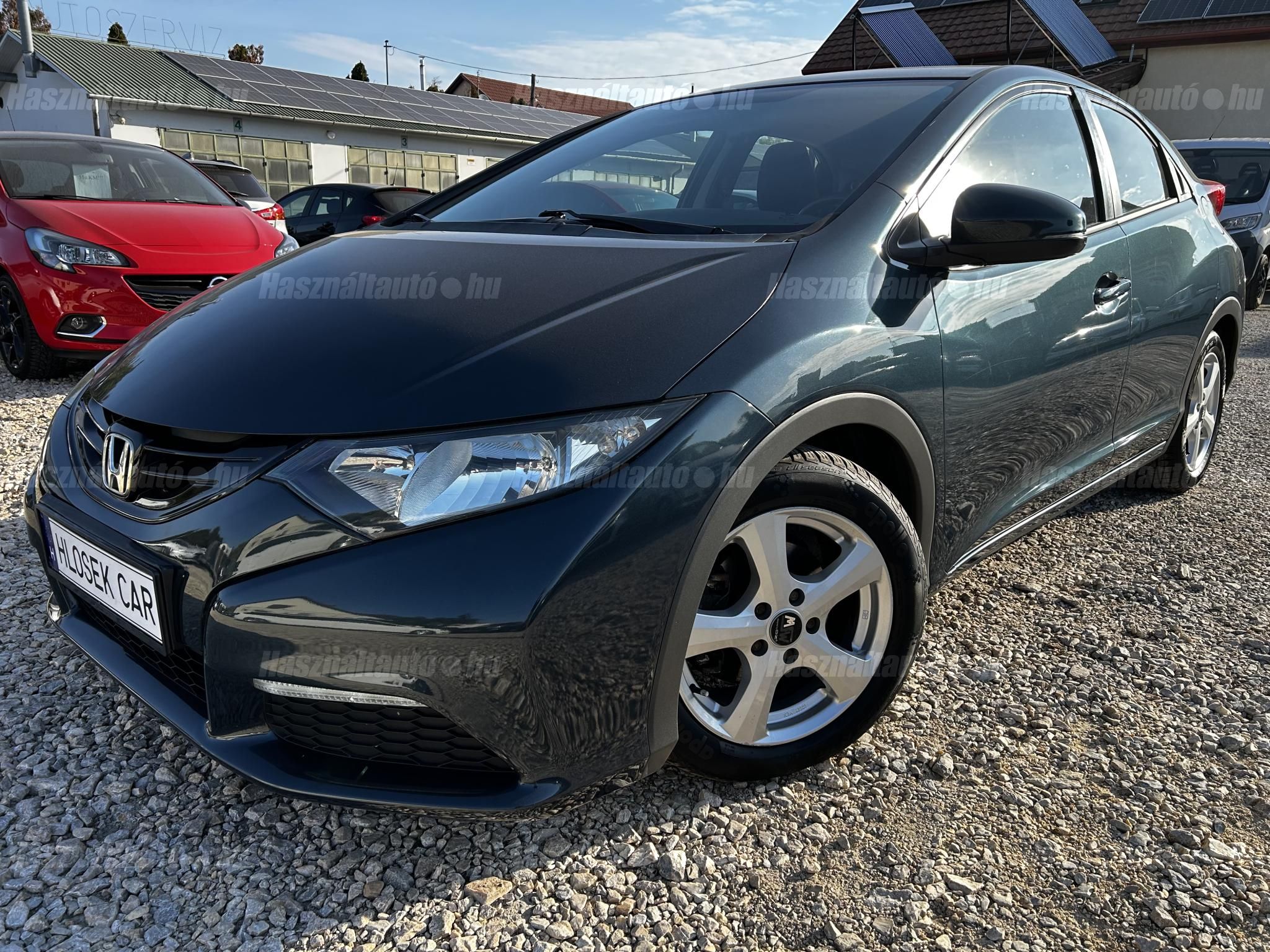 HONDA CIVIC 2014/1 - 1