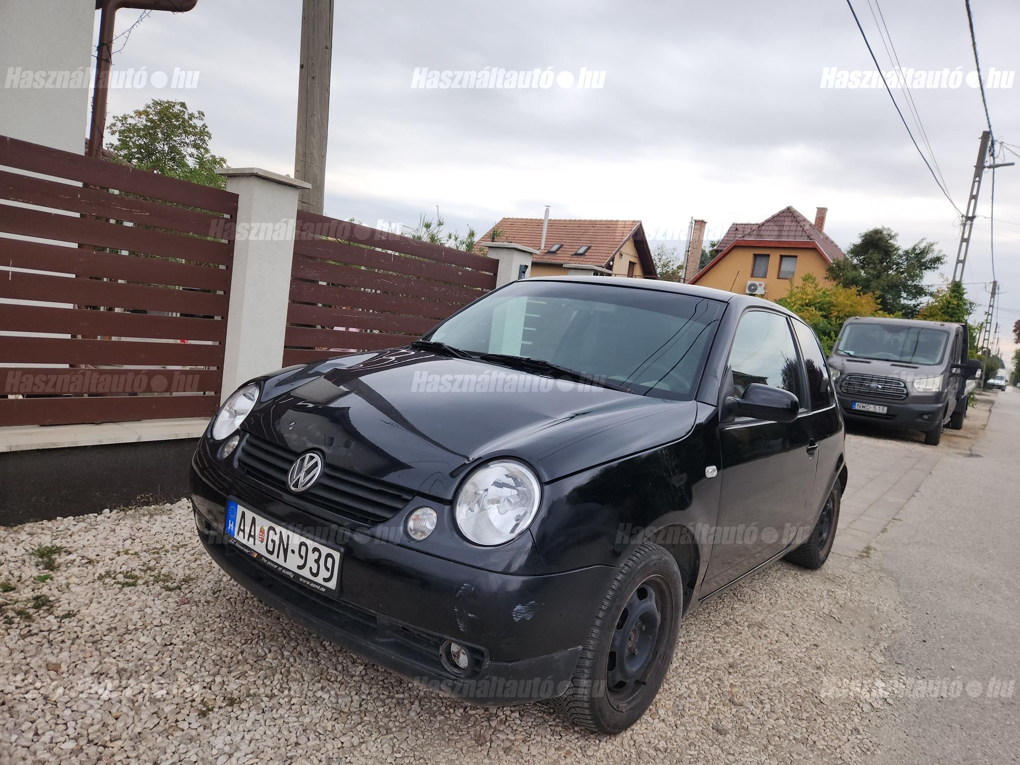 VOLKSWAGEN LUPO 2000/4 - 1
