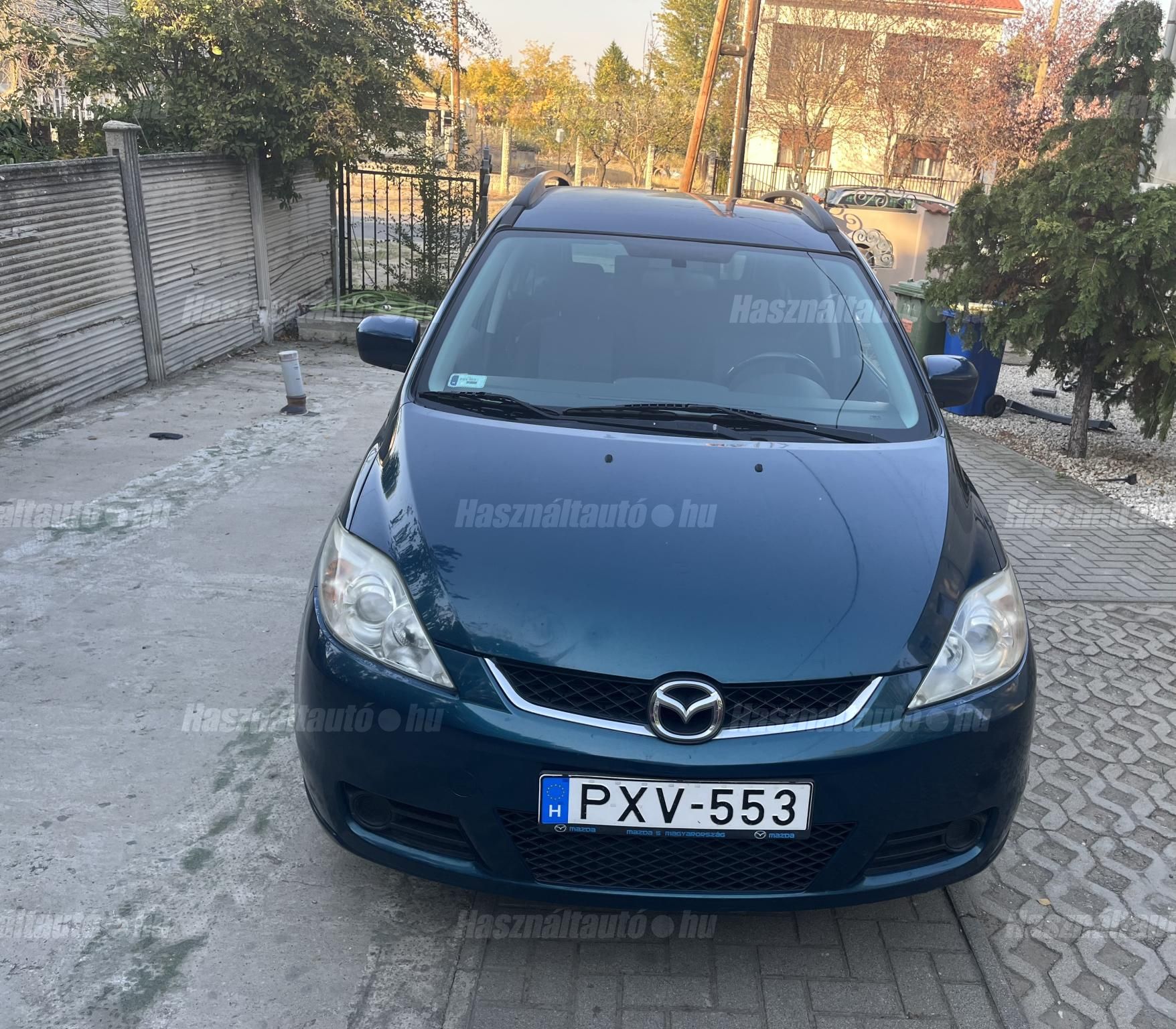 MAZDA 5 2007/4 - 1