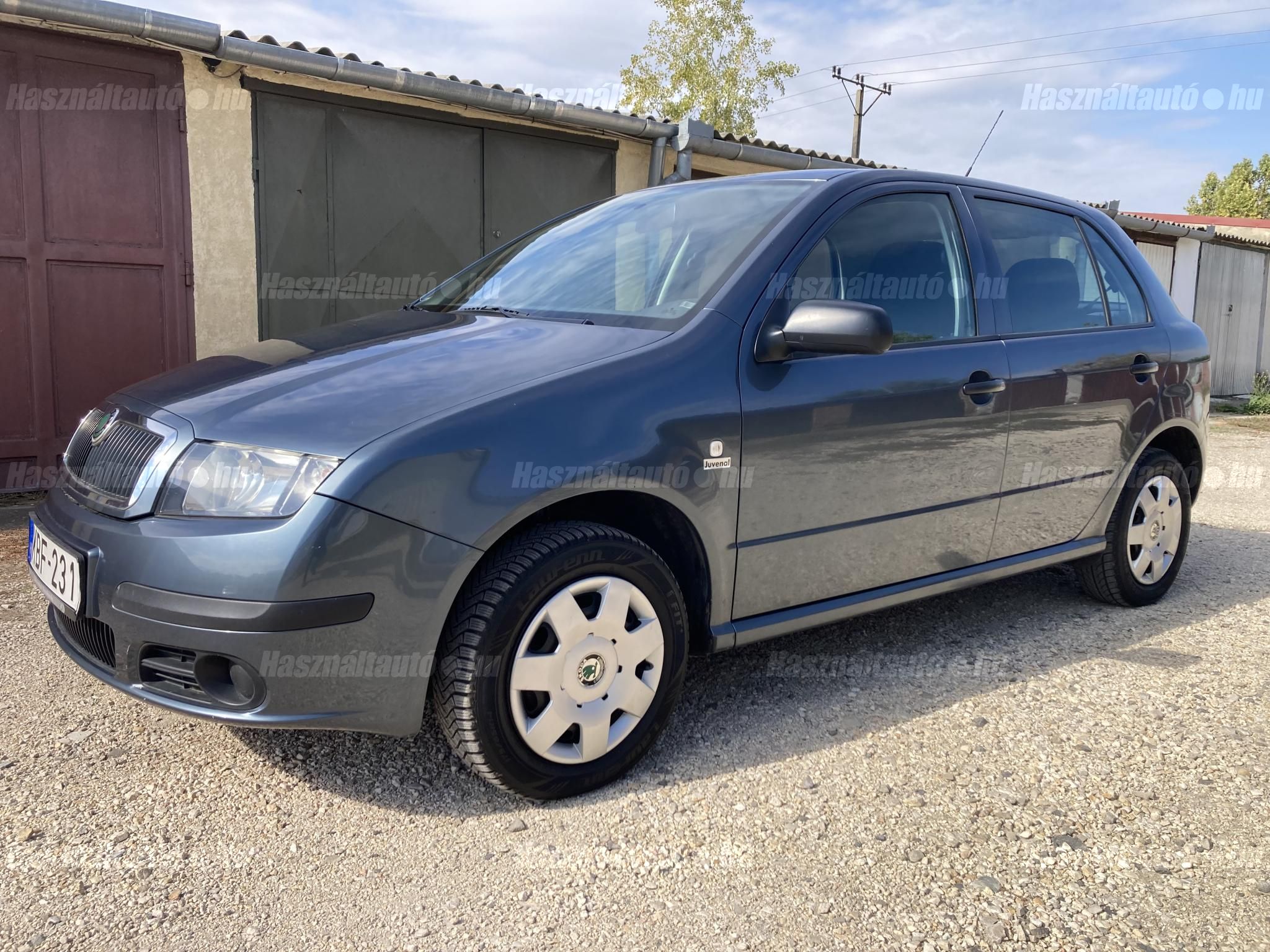 SKODA FABIA 2005/12 - 1