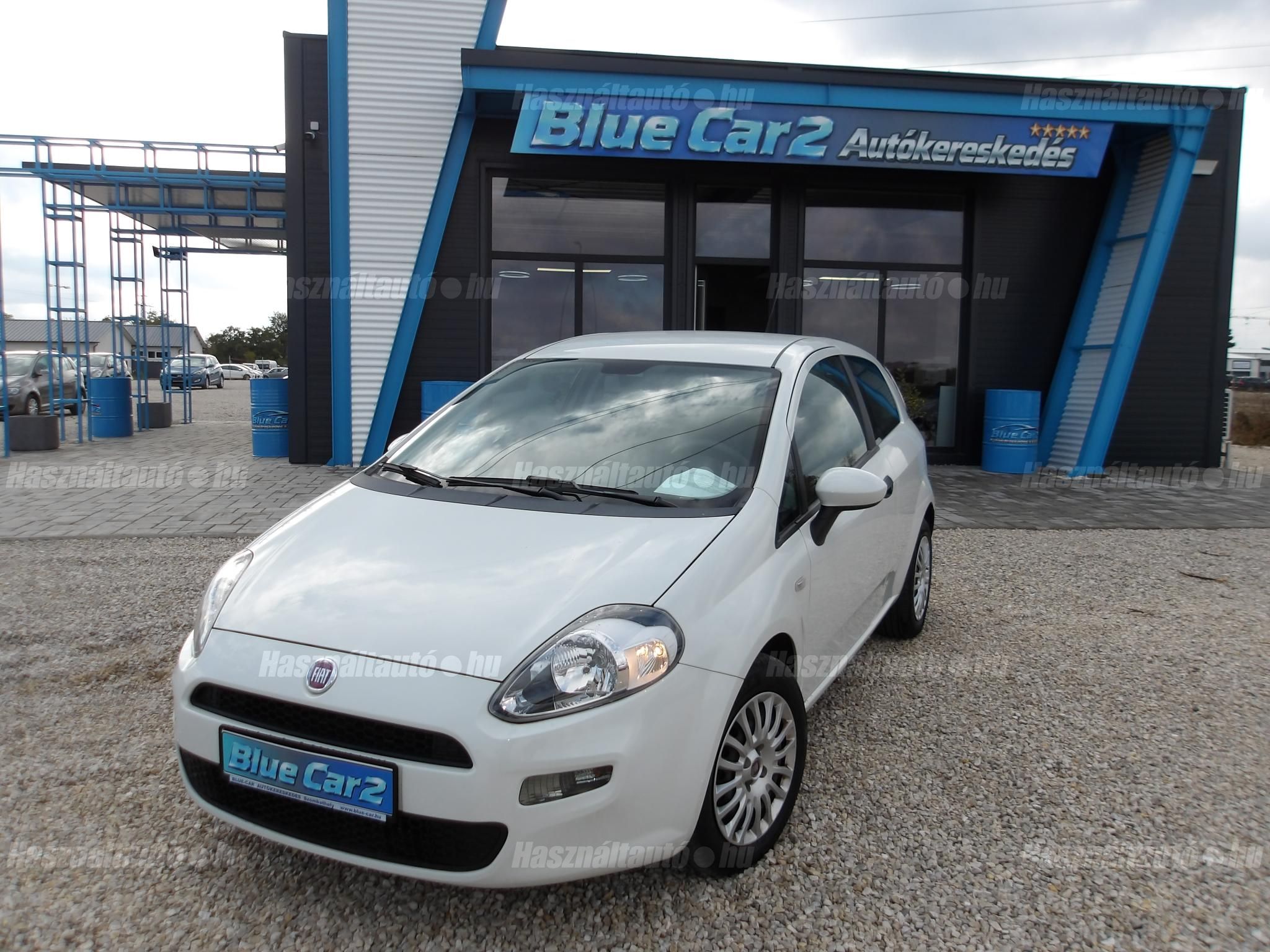 FIAT GRANDE PUNTO 2012/9 - 1
