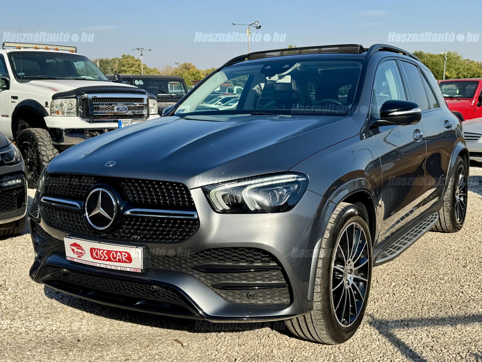MERCEDES-BENZ GLE 400 2021 - 1