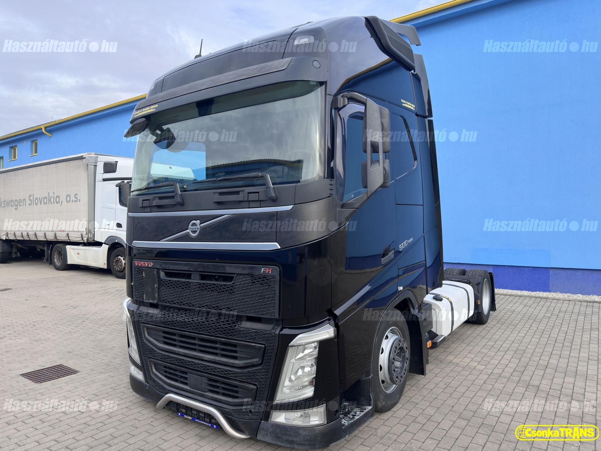 VOLVO 2019/10 - 1