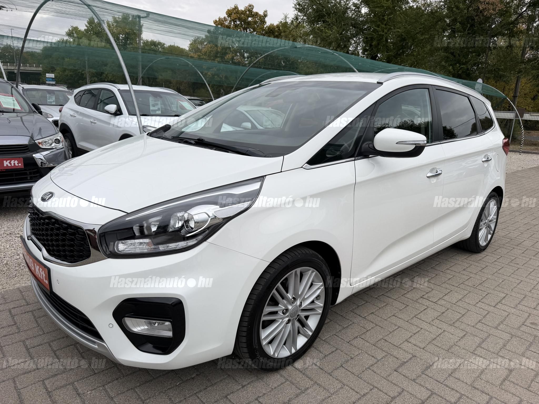 KIA CARENS 2017/6 - 1