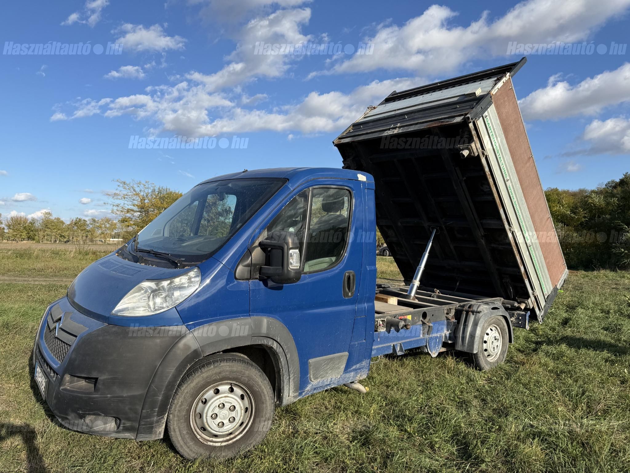 CITROEN JUMPER 2008/3 - 1