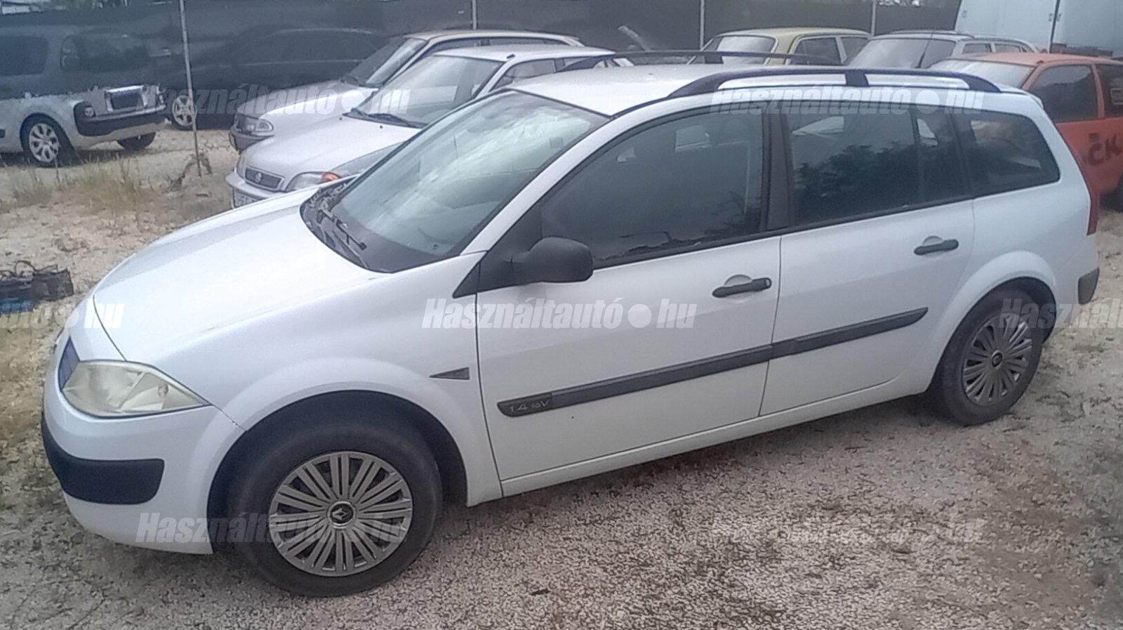 RENAULT MEGANE Grandtour 1.4 - Százhalombatta vasárnap is!!!