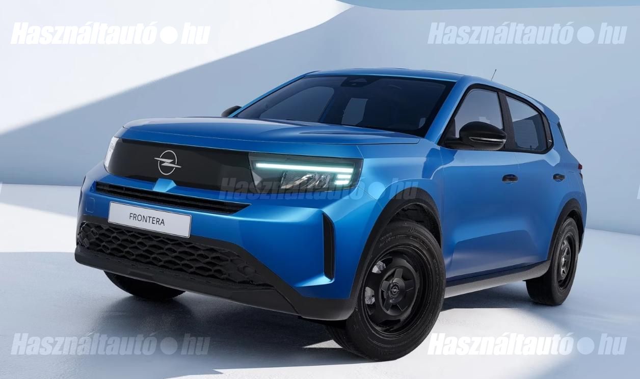 OPEL FRONTERA 2026 - 1