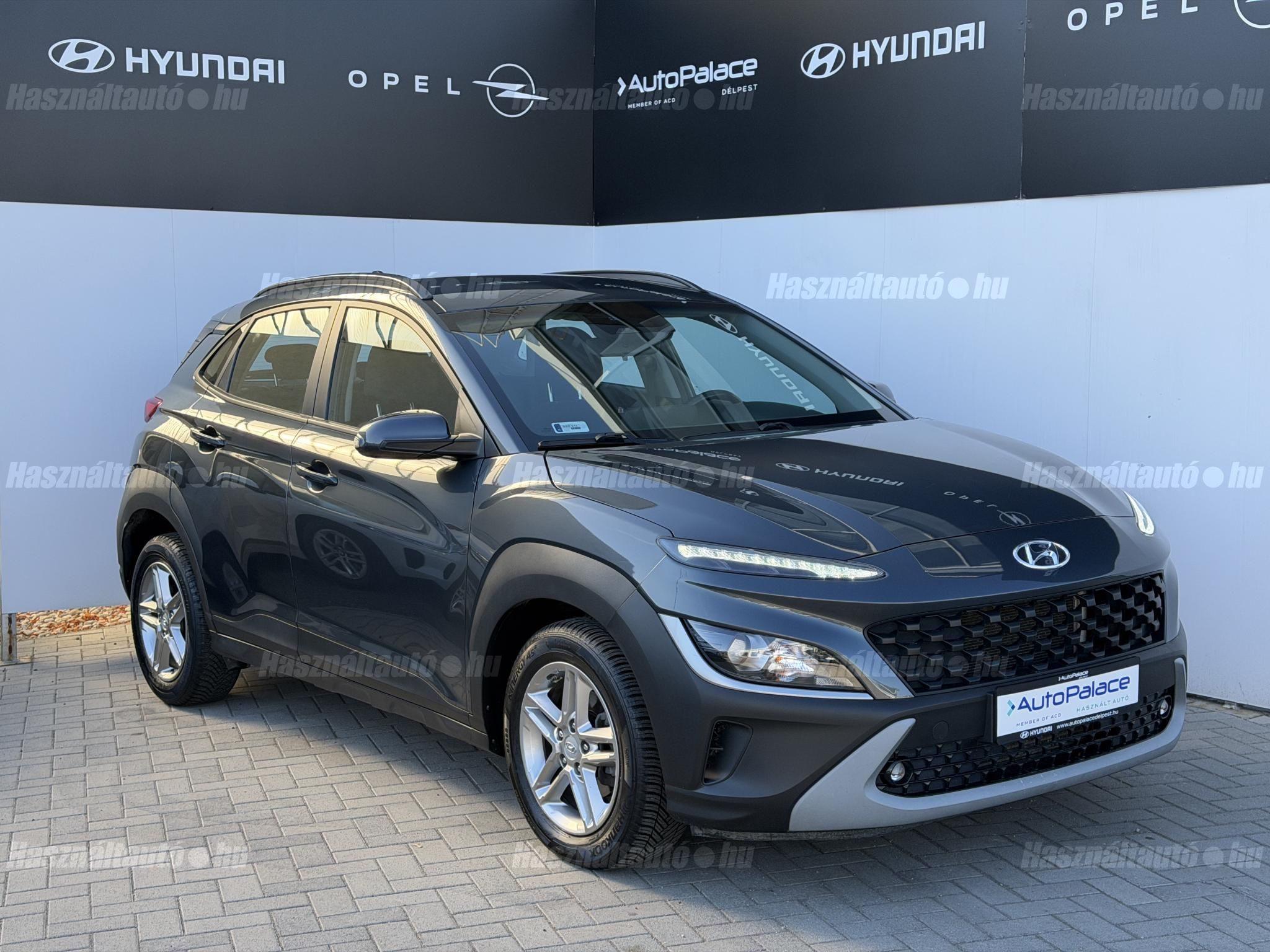 HYUNDAI KONA 2021/5 - 1
