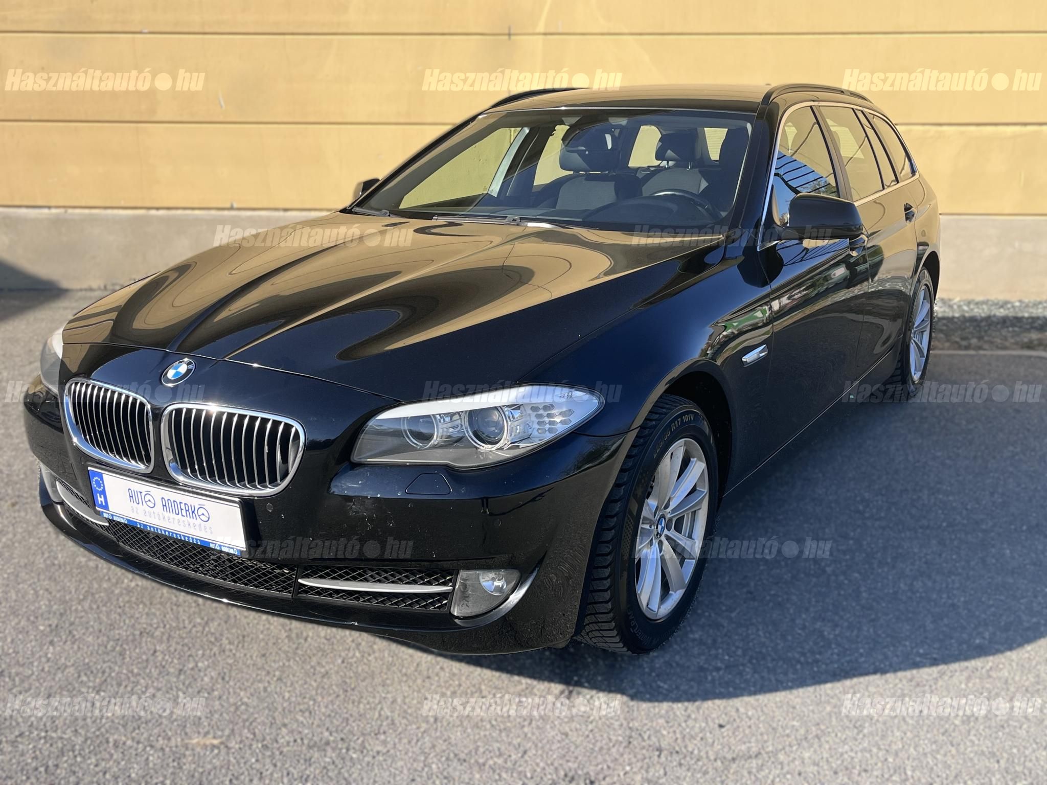 BMW 520 2011/3 - 1