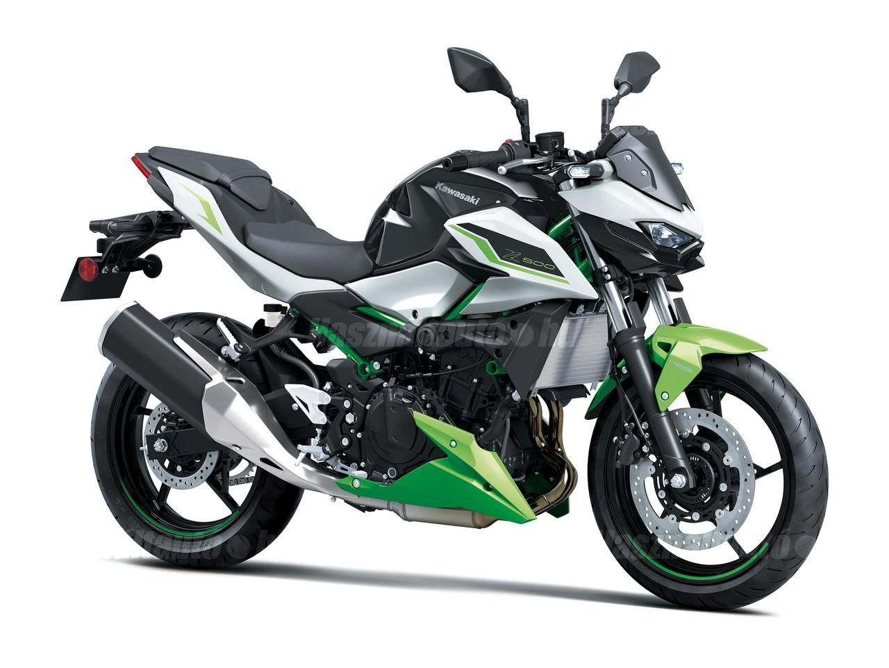 KAWASAKI Z500 SE 2026 - 1