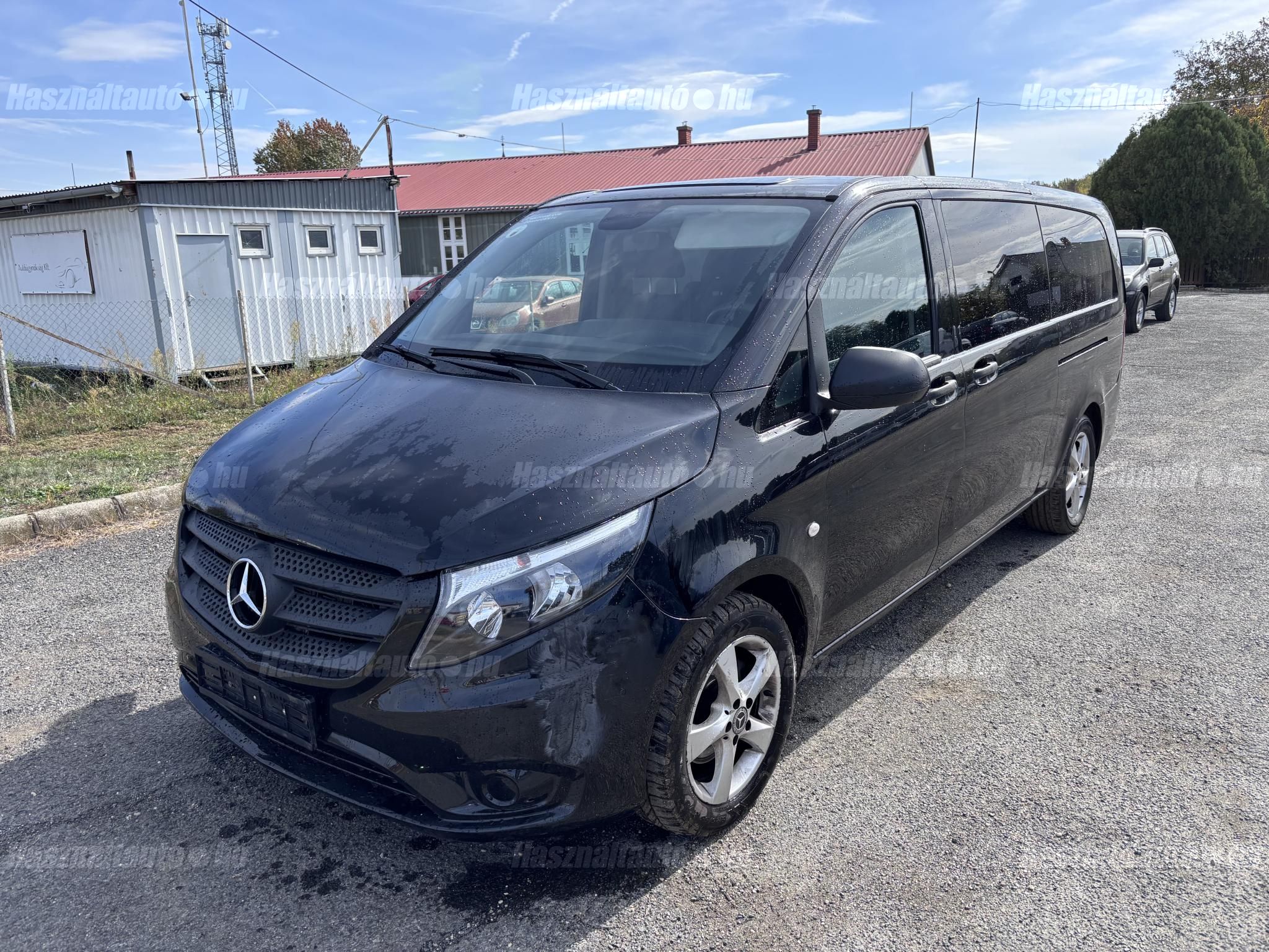 MERCEDES-BENZ VITO 2018/3 - 1