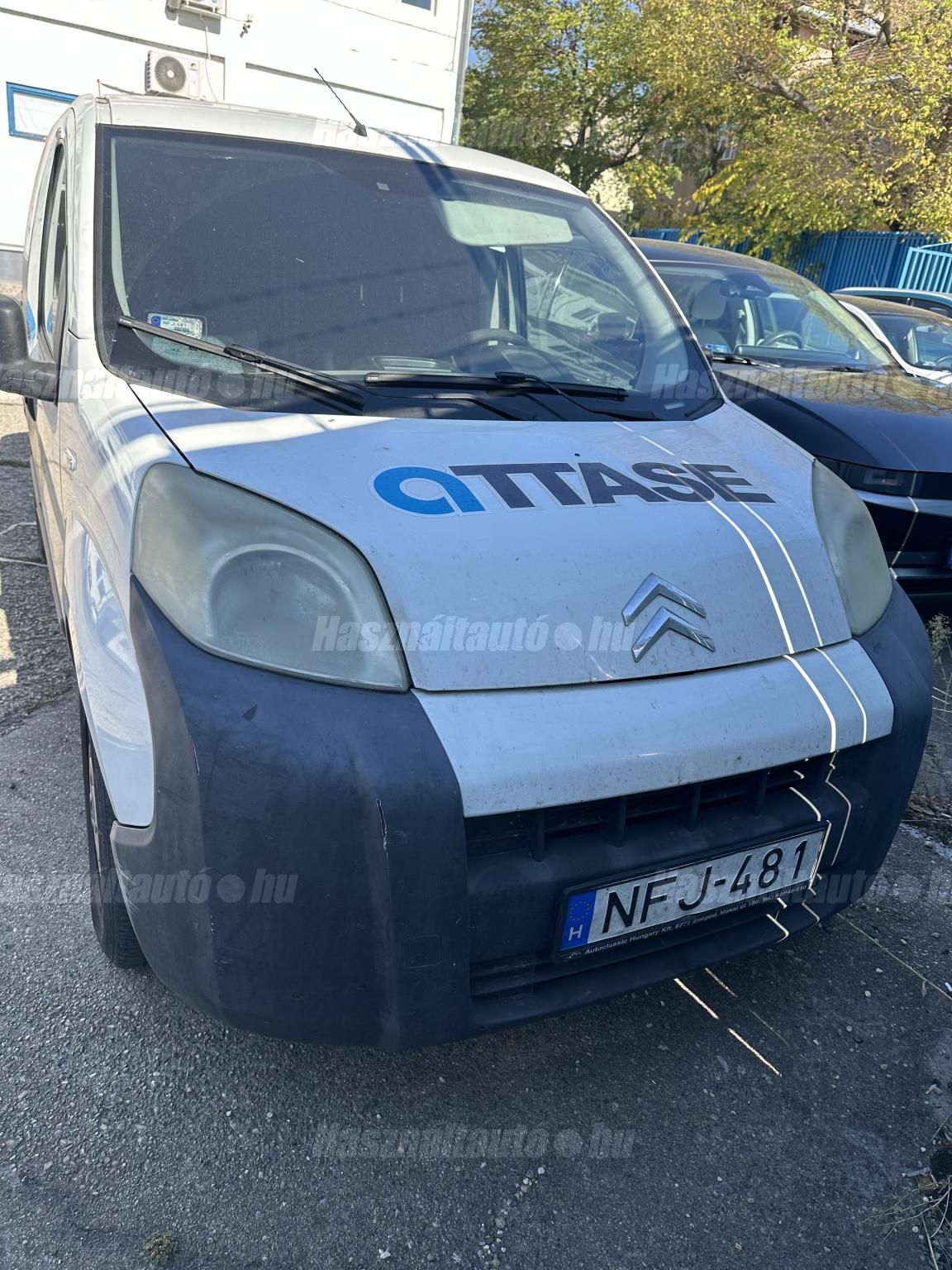 CITROEN NEMO 2015/7 - 1