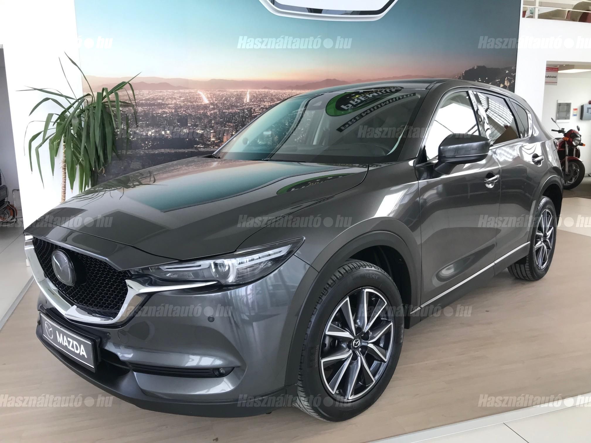 MAZDA CX-5 2018/2 - 1