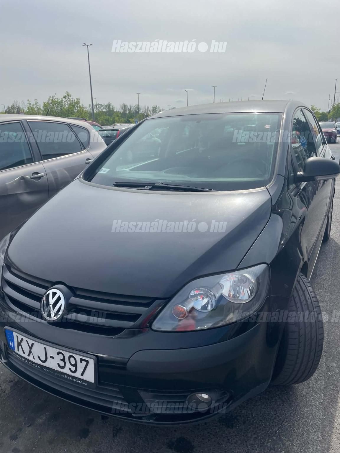 VOLKSWAGEN GOLF PLUS 2007/10 - 1