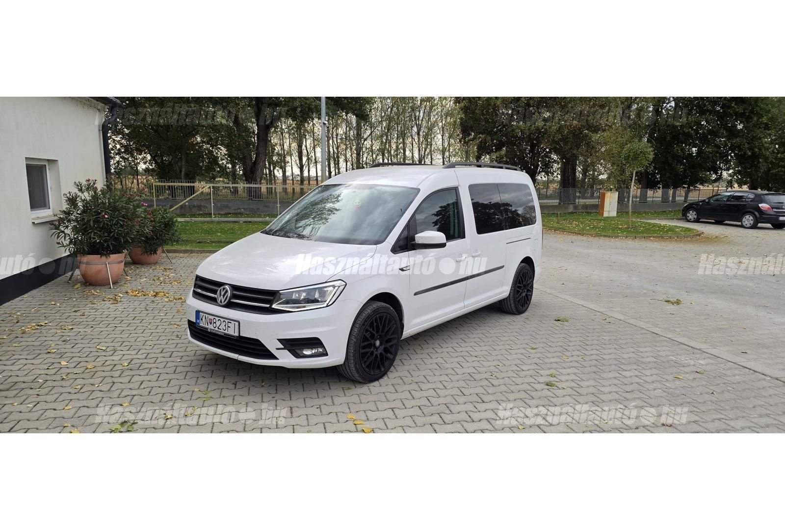VOLKSWAGEN CADDY MAXI 2019/9 - 1