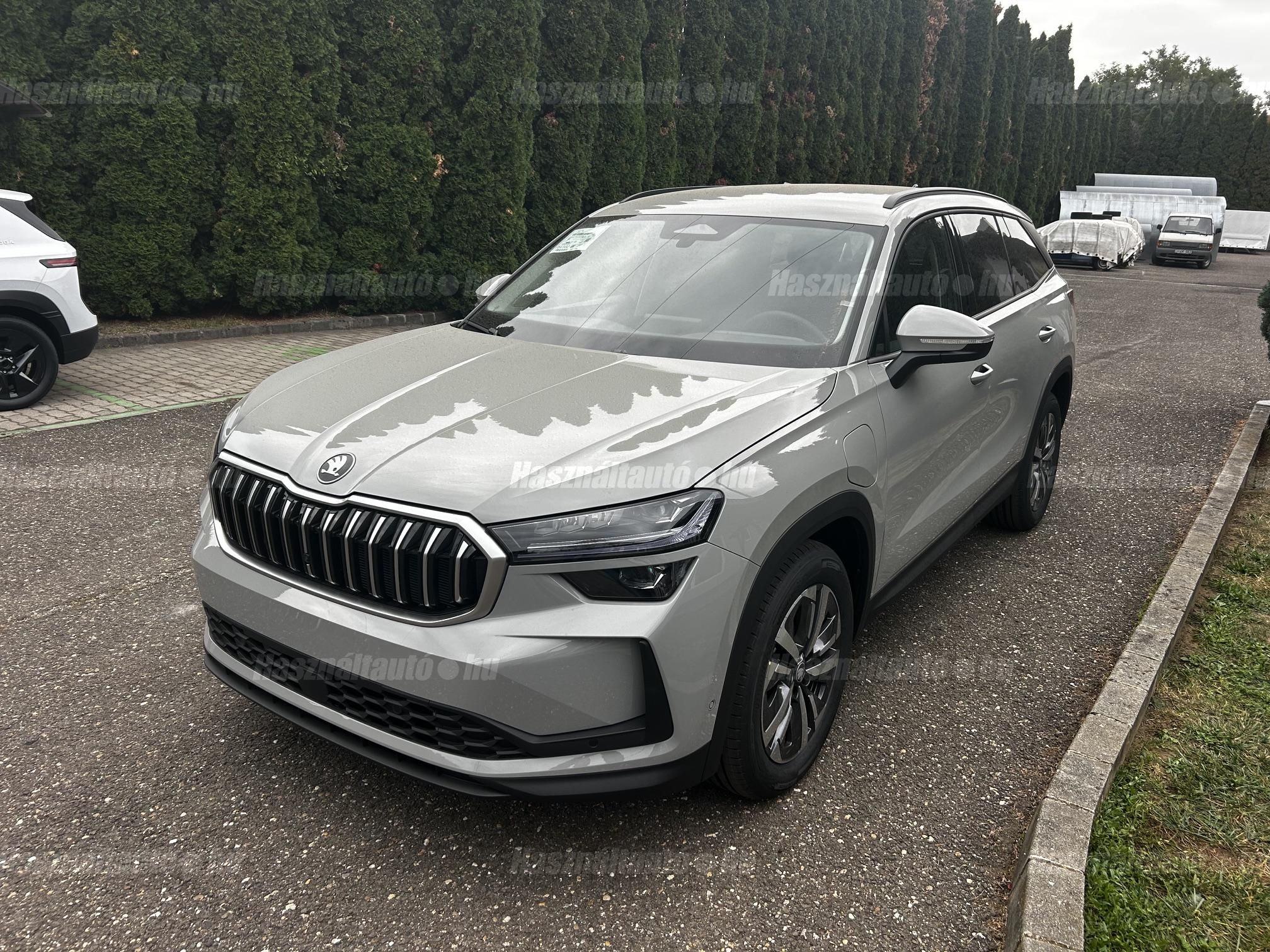 SKODA KODIAQ 2026/10 - 1