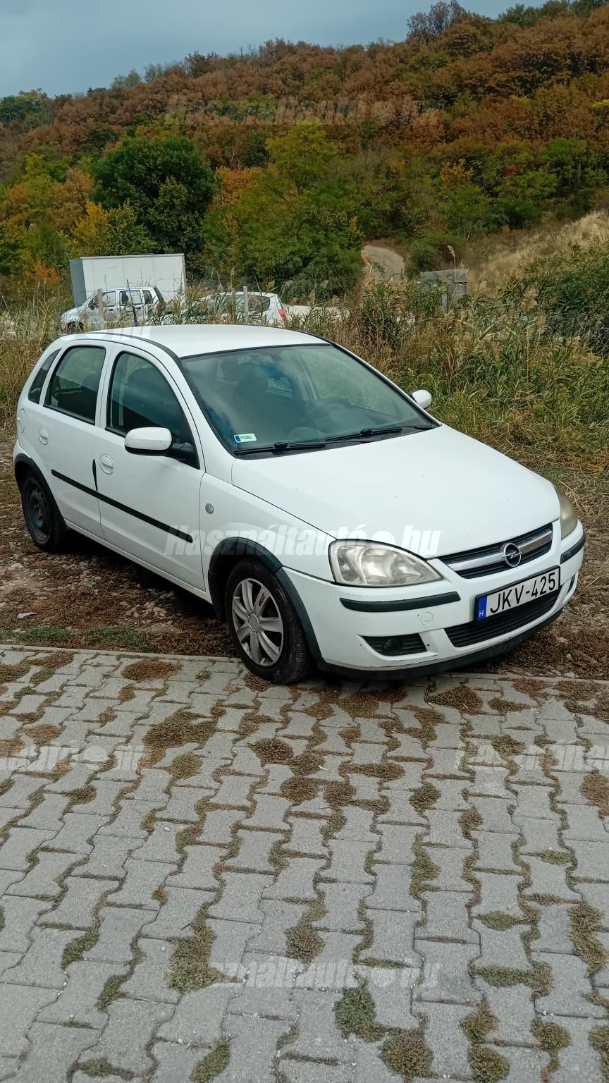 OPEL CORSA C 2004/10 - 1