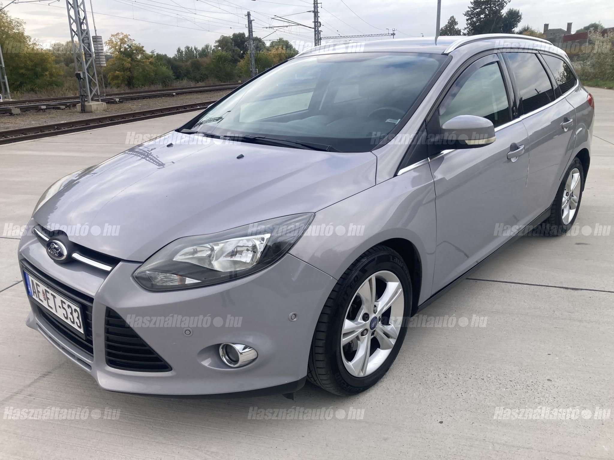 FORD FOCUS 2012/7 - 1