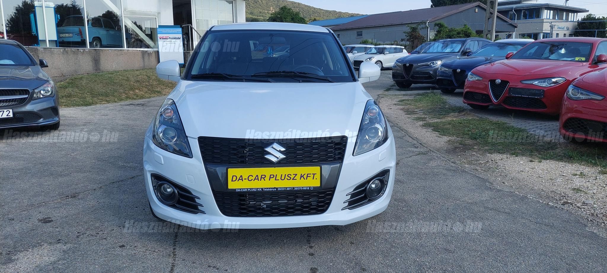 SUZUKI SWIFT 2014/2 - 1